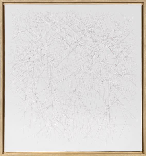 GÖKÇEN DİLEK ACAY, Shaping DNA, 2016