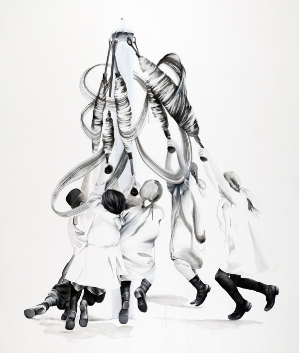 ARAS SEDDIGH, Untitled, 2011