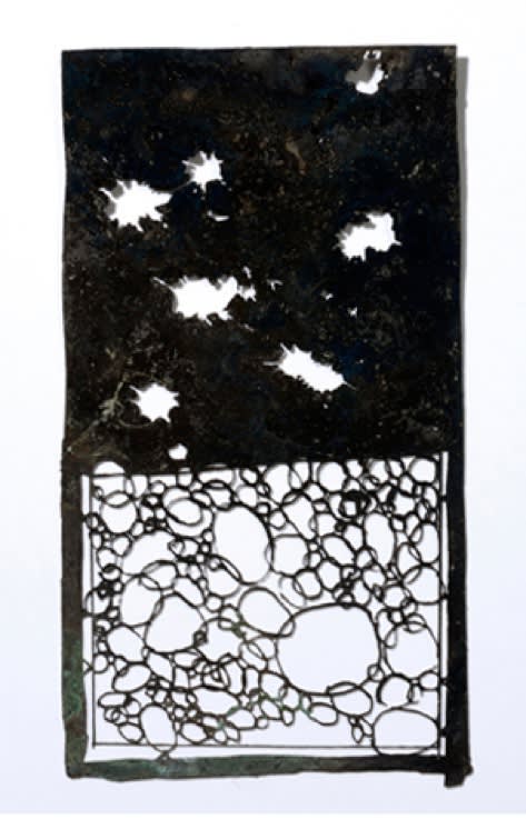 MIKE BERG, Noncommittal Promises III, 2007
