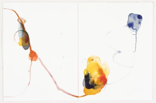 MELEK MAZICI, Like The Day, 2020