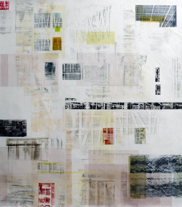 CANAN TOLON, Glitch 19, 2008