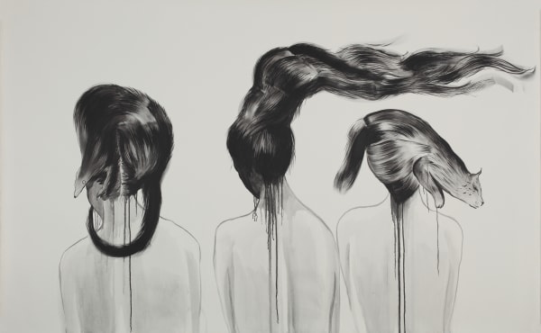 İNCİ EVİNER, Stranger in My Head, 2010
