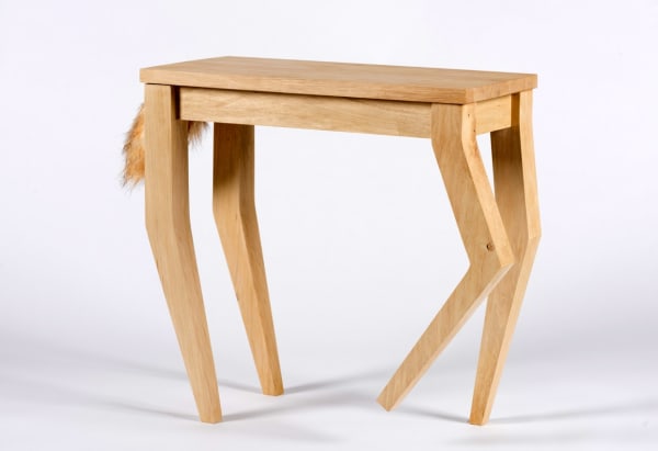 GÖKÇEN DİLEK ACAY, Animal Furniture II, 2016