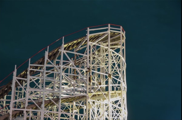 ESRA ÖZDOĞAN, A Decade on The Shore /Night #6, 2008 - 2018