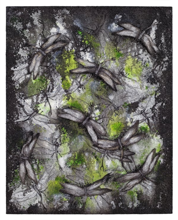 ELVAN ALPAY, Untitled, 2022