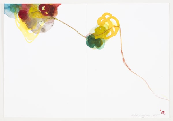 MELEK MAZICI, Summer, 2020