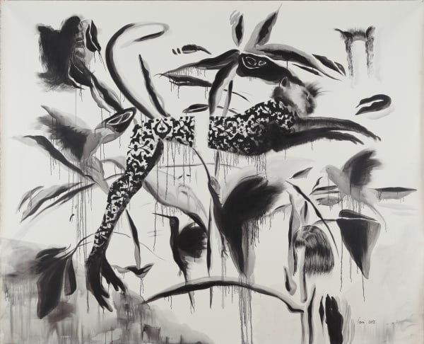 İNCİ EVİNER, Flyblind, 2012