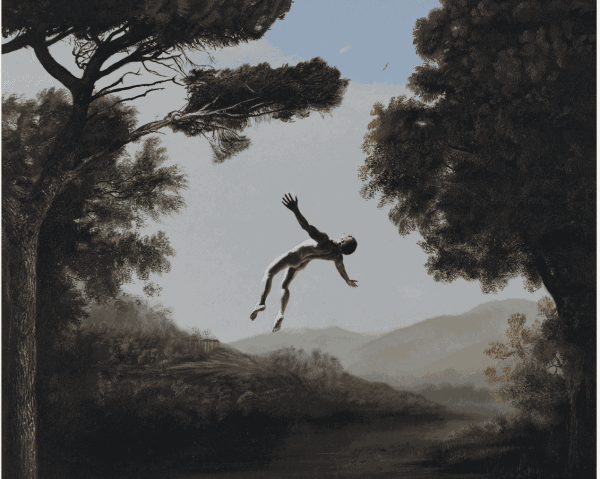 TANER CEYLAN, İKARUS'UN DÜŞÜ, 2017