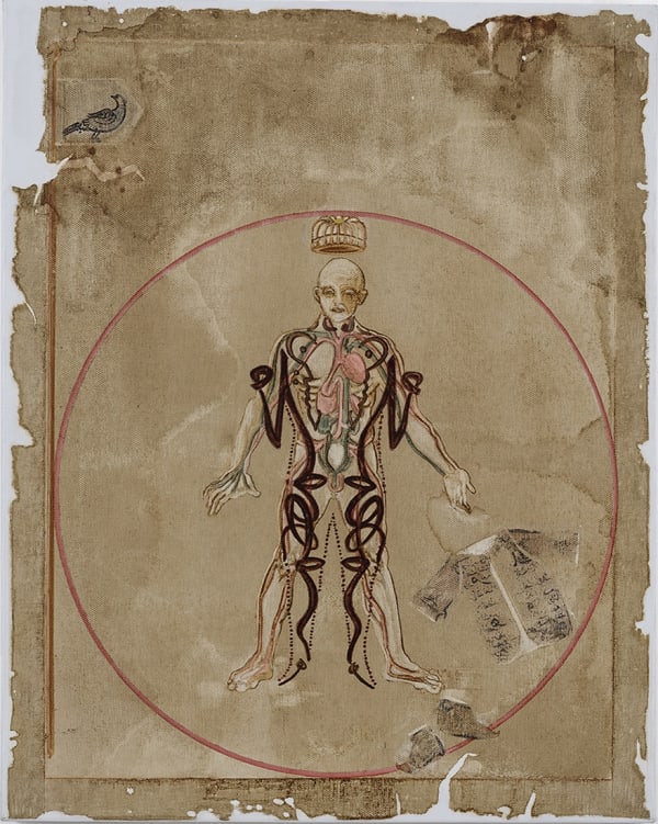MURAT MOROVA, İSİMSİZ, 2018
