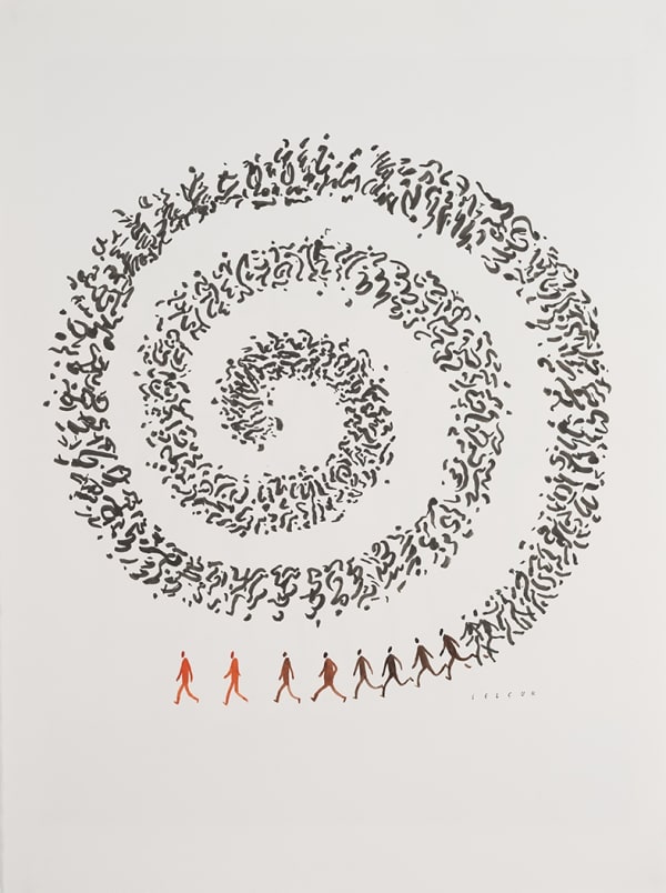 SELÇUK DEMİREL, Transmutation, 1998
