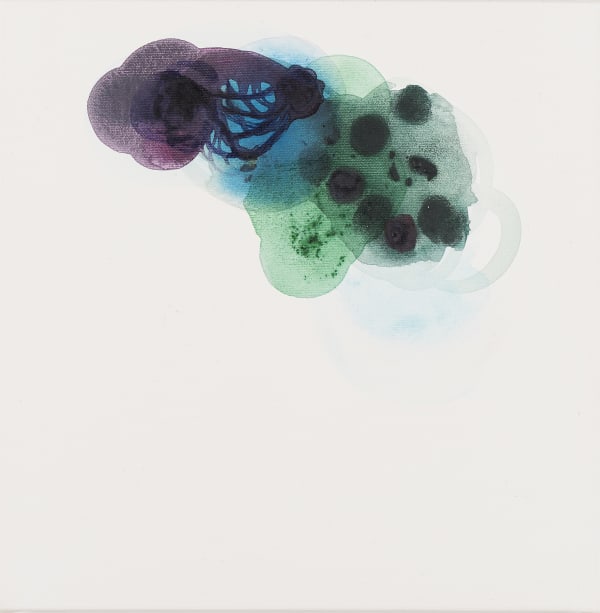 MELEK MAZICI, Green Eye , 2015