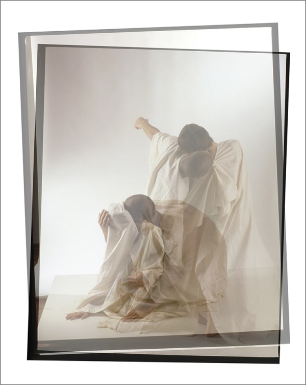 ANİ ÇELİK AREVYAN, Overlay #1512, 2021