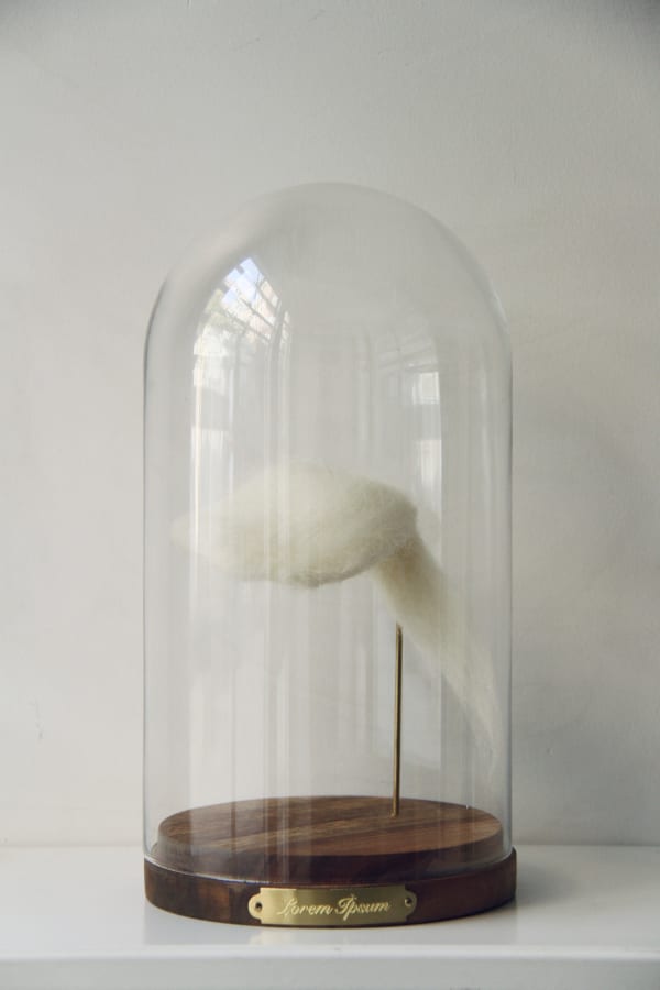 NERGİZ YEŞİL, LOREM İPSUM III. VII. VIII, 2019