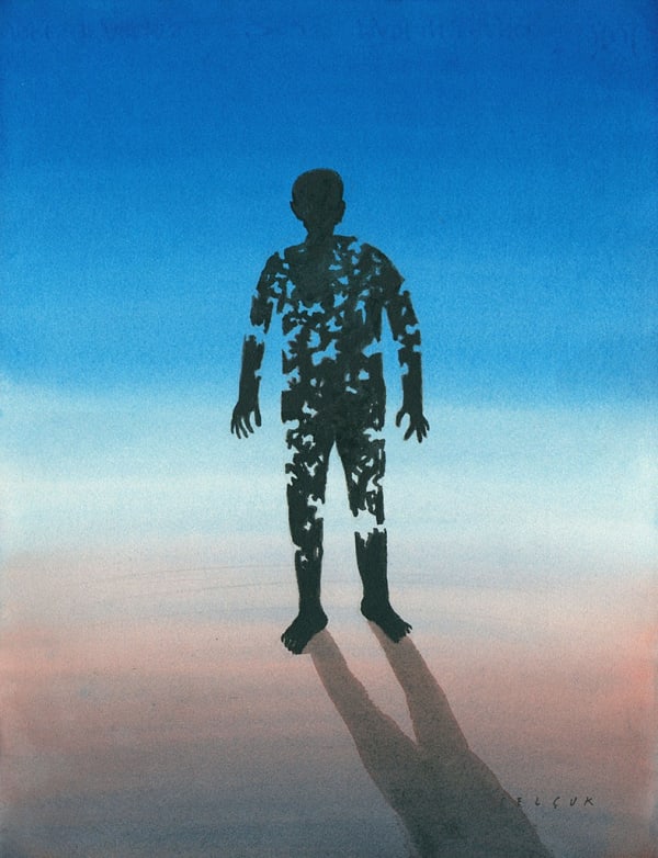 SELÇUK DEMİREL, Occupied Territory, 2013