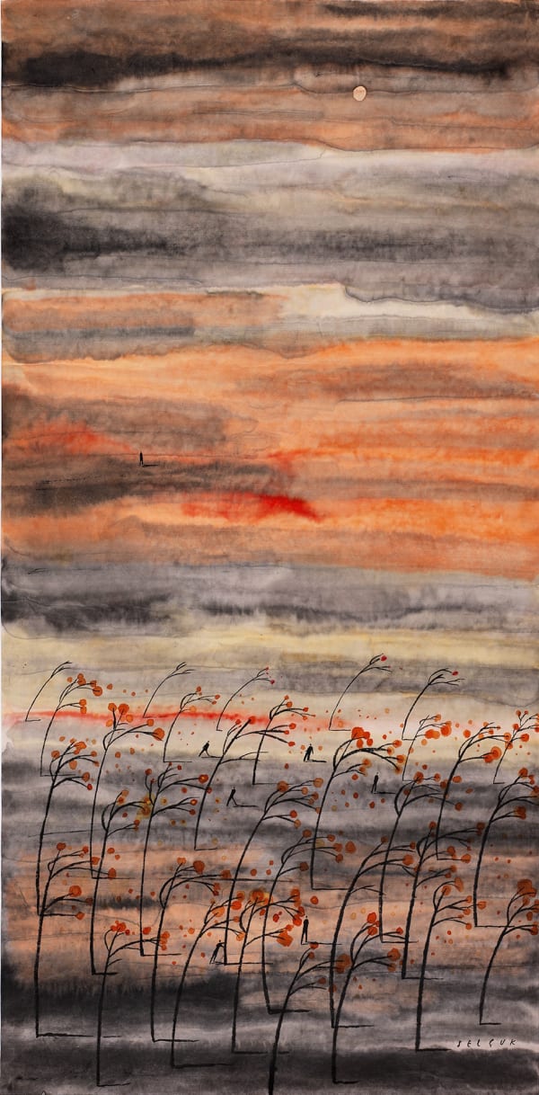 SELÇUK DEMİREL, The Farthest Me Is Far From You, 2019
