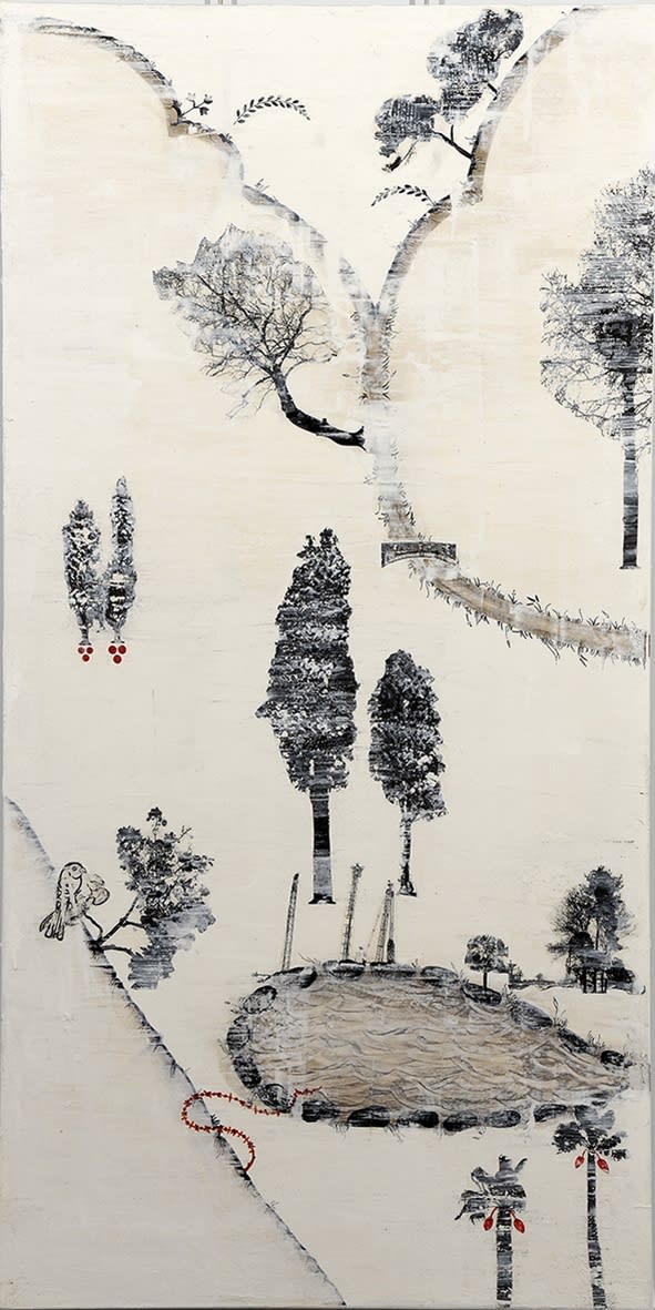 MURAT MOROVA, UNUTULMUŞ MANZARALAR, 2007