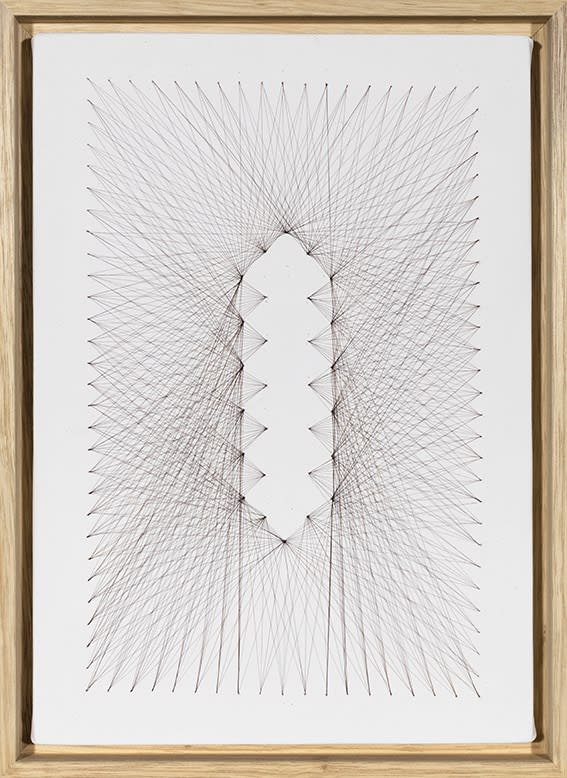 GÖKÇEN DİLEK ACAY, Shaping DNA , 2016