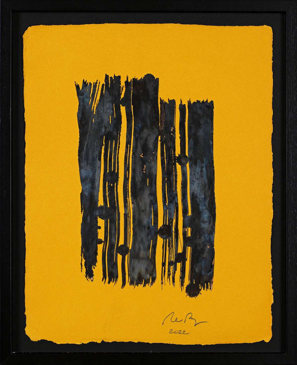 MIKE BERG, Evolution of Bronze #16, 2022