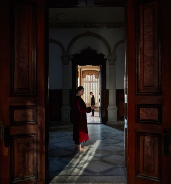 ESRA ÖZDOĞAN, Şüpheci Thomas #18 , 2022