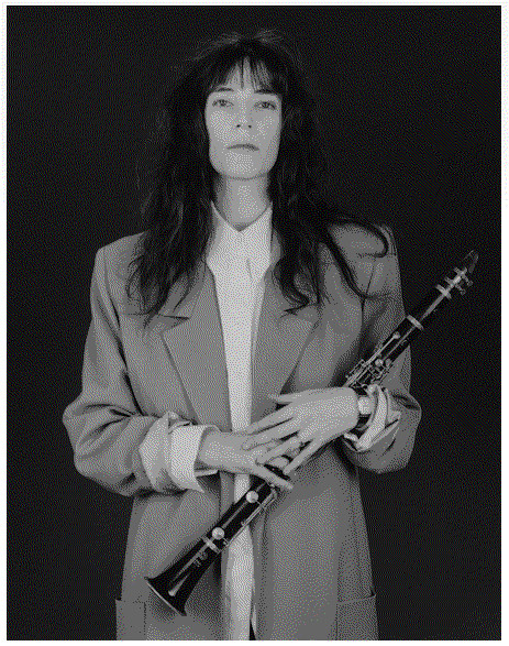 ROBERT MAPPLETHORPE, Patti Smith, 1987