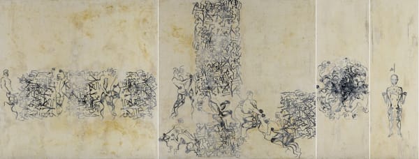 MURAT MOROVA, AH MİN'EL AŞK-I MEMNU, 2004