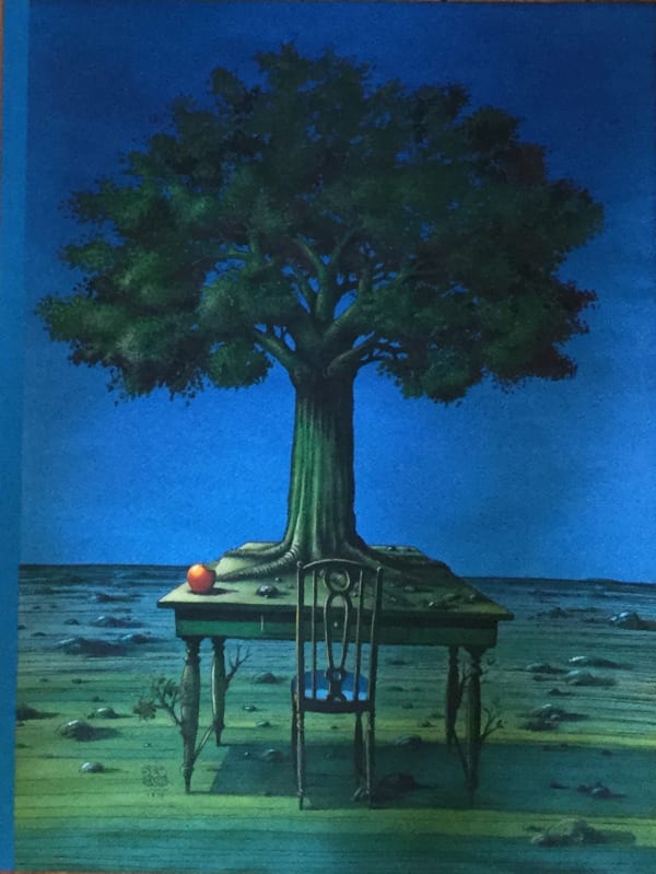 SELÇUK DEMİREL, Untitled