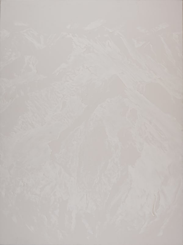 MURAT AKAGÜNDÜZ, HİMALAYA SERİSİ / 43*37”54.66”E. 46*51”19.68”N., 2015