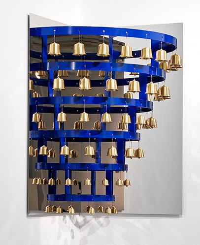 NEVİN ALADAĞ, Corner-Bells Istanbul, 2020