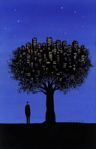 SELÇUK DEMİREL, Lights Of The City, 2002