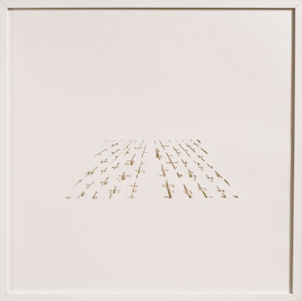 NERMİN ER, Untitled, 2018