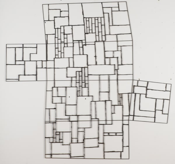 MIKE BERG, Untitled, 2020