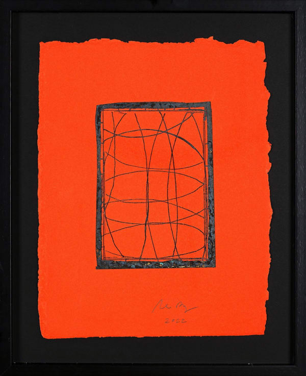 MIKE BERG, Evolution of Bronze #11, 2022