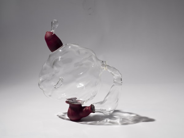 ARAS SEDDIGH, “Nothing Happens, Be Calm”, 2018