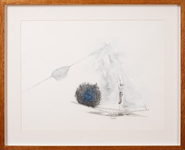 ARAS SEDDIGH, Şüphe #8 , 2019