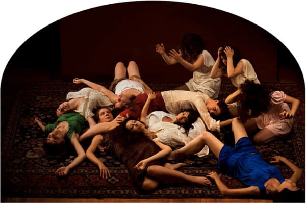 NAZİF TOPCUOĞLU, Lamentations, 2007