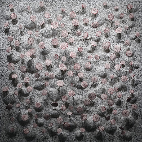 ELVAN ALPAY, Untitled, 2011