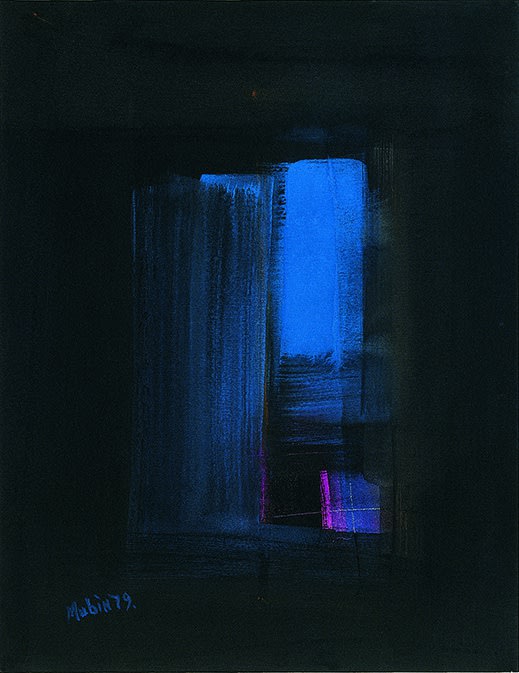 MÜBİN ORHON, Untitled, 1979