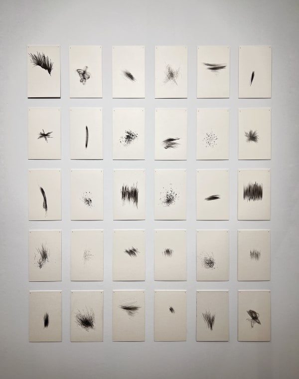 AHMET DOĞU İPEK, Fragments for MA, 2018 - 2019