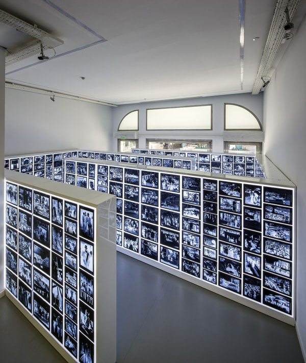 HALE TENGER, I Know People Like This III, 2013