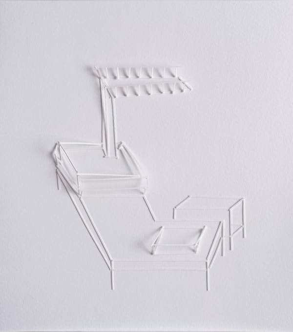 NERMİN ER, Untitled , 2018
