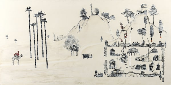 MURAT MOROVA, UNUTULMUŞ MANZARALAR, 2007