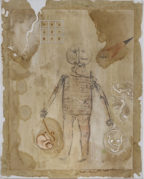 MURAT MOROVA, İSİMSİZ, 2018