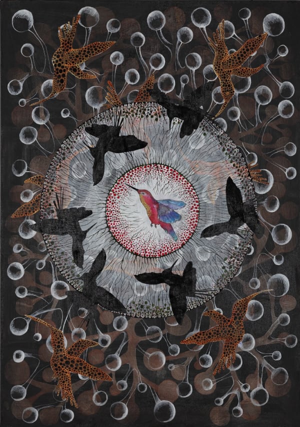 ELVAN ALPAY, Untitled, 2011