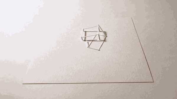 NERMİN ER, Study Lines, 2019