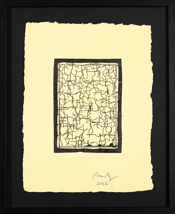 MIKE BERG, Evolution of Bronze #18, 2022