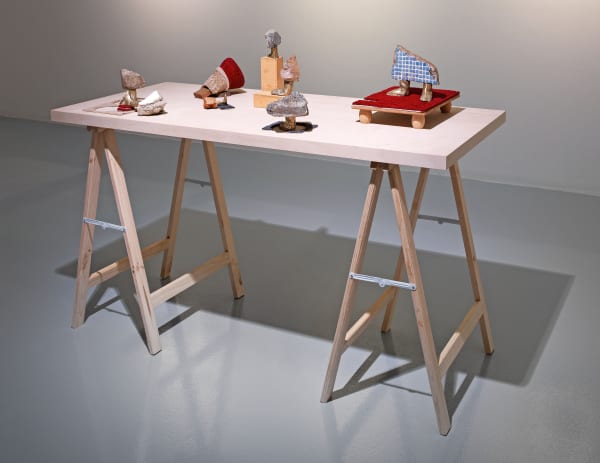 HERA BÜYÜKTAŞCIYAN, An Archipelago Fugue, 2017-2022