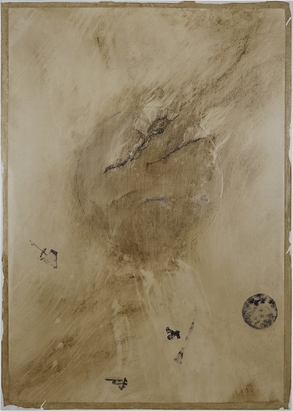 MURAT MOROVA, Untitled, 2018