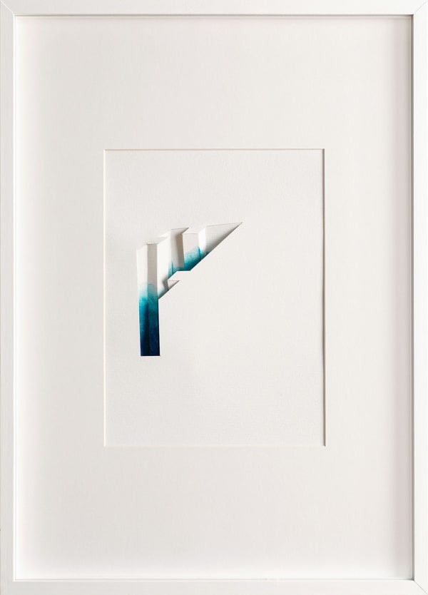 NERMİN ER, 5, "Odalar" serisinden, 2022