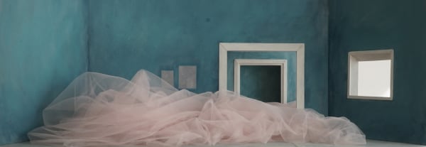 NERMİN ER, Mavi Oda, 2025