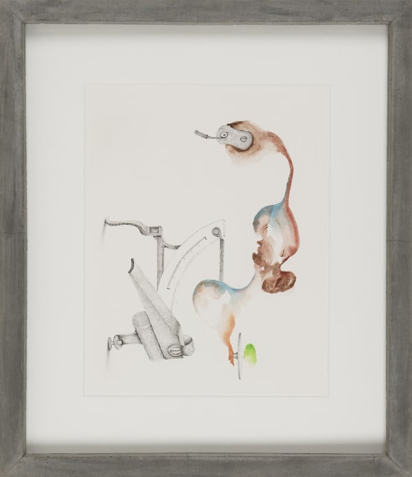 ARAS SEDDIGH, Windless Morning 2, 2015